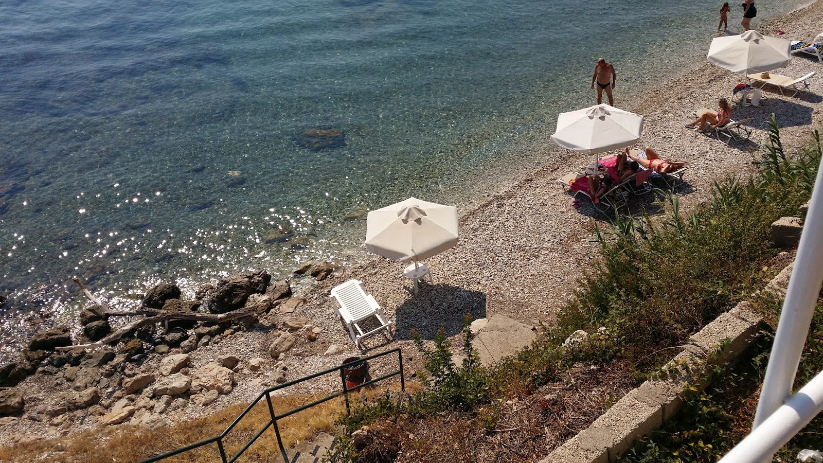 Photo de Aurora beach et le règlement