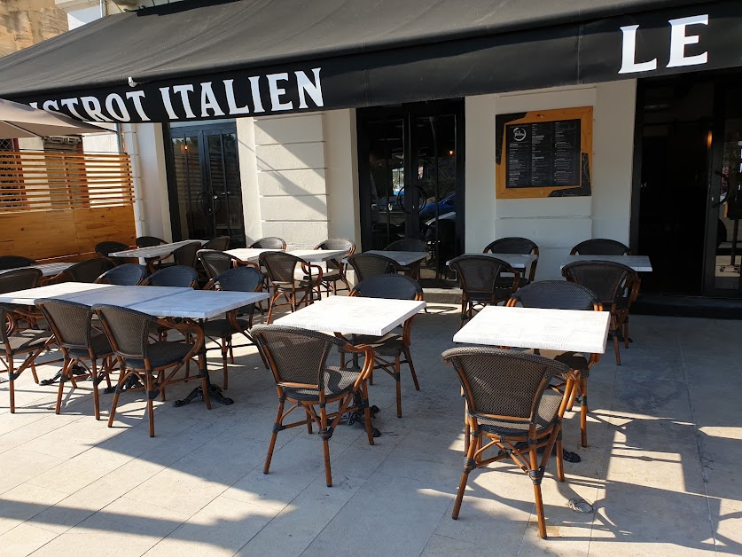 Le bistrot italien Beaucaire 30300 Beaucaire
