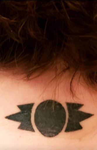 Explore tattoo ideas sons name, creative tattoo ideas in New Bern, available at Firehouse Tattoo.