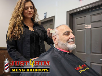 Just 4 Him Haircuts of Murray | #1 Men's Hair Salon & Barber Shop