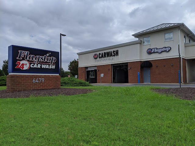Flagstop Car Wash