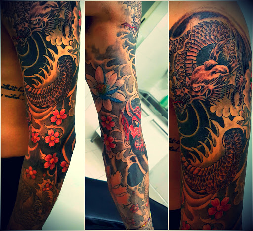Tattoo's Way