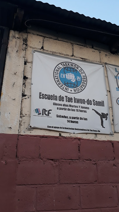 Gimnasio De Tae Kwondo Samil - Guatemala City, Guatemala