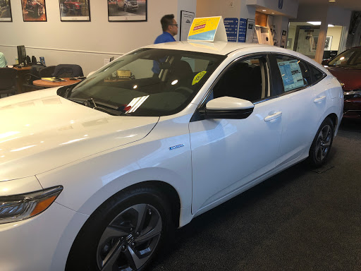 Honda Dealer «Honda of Tenafly», reviews and photos, 28 County Rd, Tenafly, NJ 07670, USA