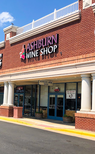 Wine Store «Ashburn Wine Shop», reviews and photos, 44050 Ashburn Village Blvd #159, Ashburn, VA 20147, USA