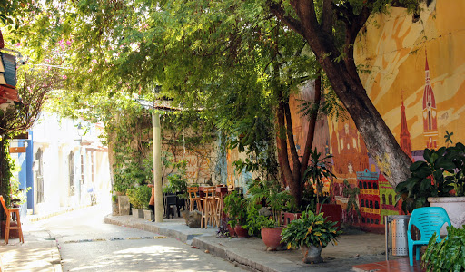 Café del Mural