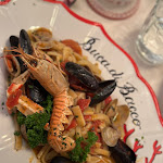 Photo n°1 de l'avis de Dawid.a fait le 21/04/2024 à 19:24 sur le  Restaurant Buca Di Bacco à Positano