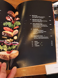 Restaurant El Bolero à Kehl menu