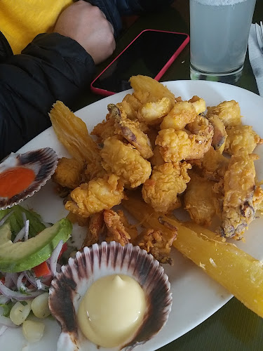 Opiniones de El Anzuelo en Cajamarca - Restaurante