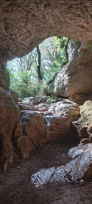 Grotte de la Tannerie à Saint-Antonin-Noble-Val
