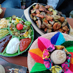 Photo n°4 de l'avis de Alina. fait le 06/07/2019 à 10:08 sur le  Huba Neuburg - Tex Mex - Burger - Cocktails à Neuburg an der Donau