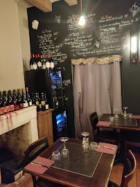 Atmosphère du Restaurant de grillades à la française Le Parvis à Amboise - n°16