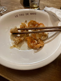 Plats et boissons du Restaurant japonais Le Feu de Mars à Paris - n°9