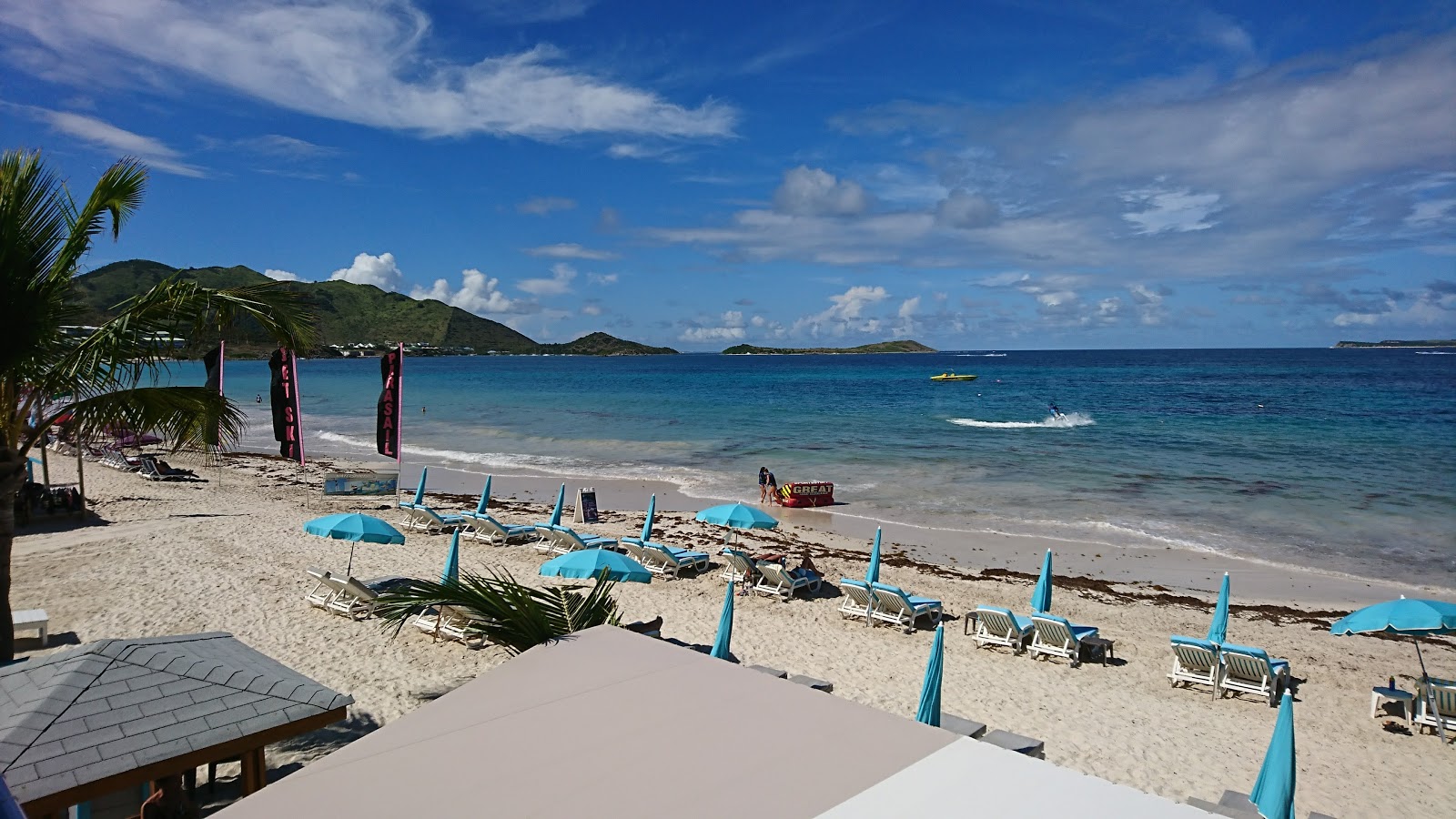 Foto de Playa Orient - recomendado para viajeros en familia con niños