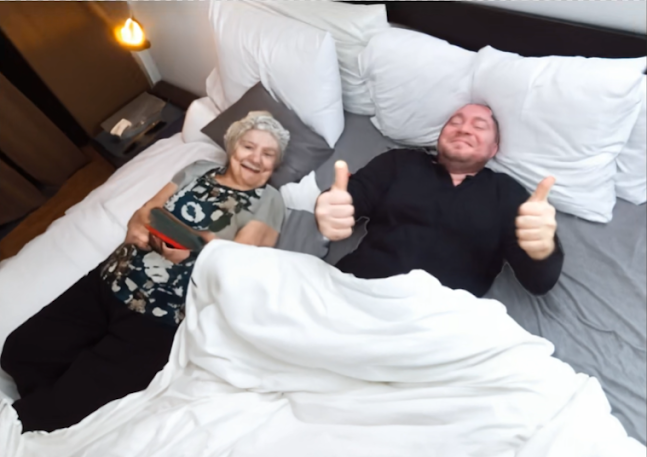 Opinii despre Κέντρο Ημερήσιας Φροντίδας Ηλικιωμένων în Θεσσαλονίκη - Αλλος