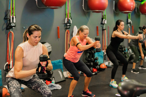 Gym «redzone FITNESS», reviews and photos, 112 Valencia Ave, Coral Gables, FL 33134, USA