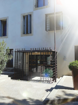 Police Municipales à Sérignan