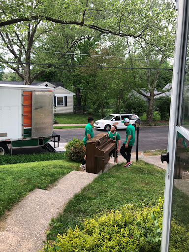 Moving Company «College Hunks Hauling Junk and Moving», reviews and photos, 4635 28th St SE, Grand Rapids, MI 49512, USA