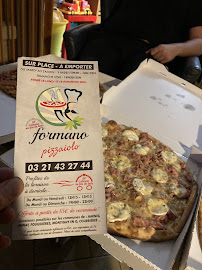 Pizza du Pizzeria Pizza Formano à Harnes - n°3