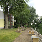 Photo n°2 de l'avis de Maultasche.8 fait le 31/08/2020 à 05:56 sur le  Seehotel Grunewald à Berlin