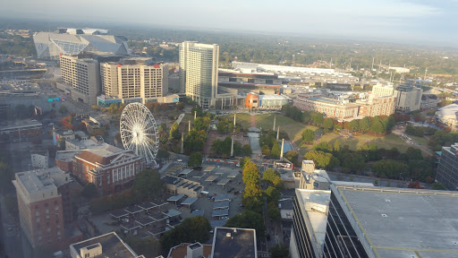 Tourist Attraction «CNN Studio Tours», reviews and photos, 190 Marietta St, Atlanta, GA 30303, USA