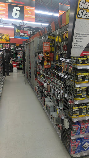 Auto Parts Store «AutoZone», reviews and photos, 295 Springfield Ave, Newark, NJ 07103, USA