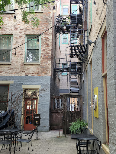 Book Store «Iris Book Cafe», reviews and photos, 1331 Main St, Cincinnati, OH 45202, USA