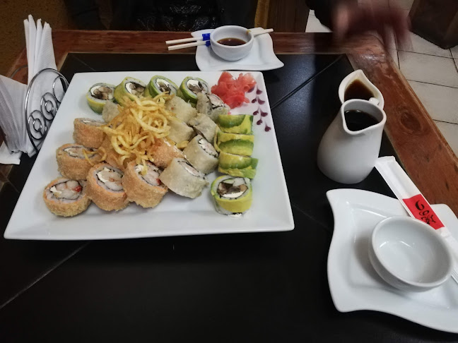 Opiniones de Okasama-Sushi & Delivery en Copiapó - Restaurante