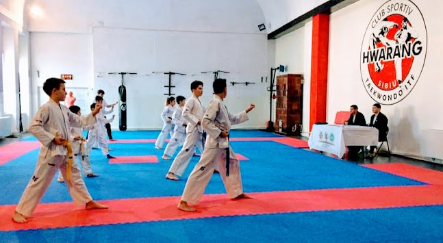 Opinii despre CS Hwarang Sibiu Taekwondo, Kickboxing în <nil> - Sala de Fitness