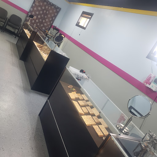 Explore ruby tattoo ideas, creative tattoo ideas in Manhattan, available at Catalyst Piercings