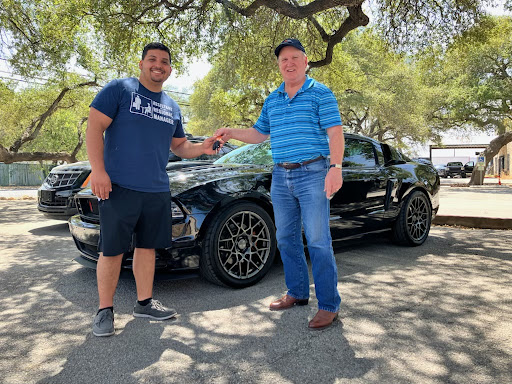 Used Car Dealer «Rusel Felts Motor Company», reviews and photos, 15505 Capital Port, San Antonio, TX 78249, USA