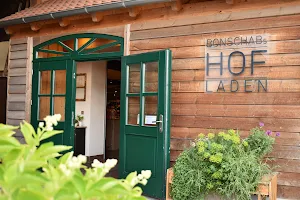 Bonschabs farm shop, farm café, Agriculture image