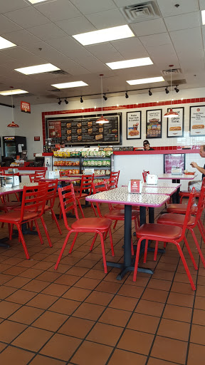 Sandwich Shop «Firehouse Subs», reviews and photos, 6171 N Decatur Blvd #170, Las Vegas, NV 89130, USA