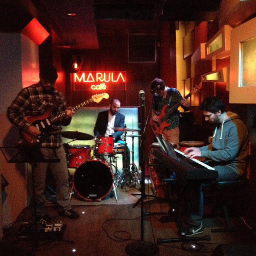 Marula Café Madrid Live Music Clubbing