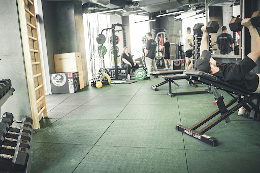 Sporting Health Klub - SHC Kaktus Towers in Vesterbro/Kongens Enghave, København
