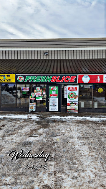 Freshslice Pizza