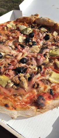 Pizza du Pizzas à emporter Pizza Italia à Saint-Louis - n°11