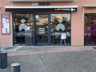 Lady Sushi Tournefeuille