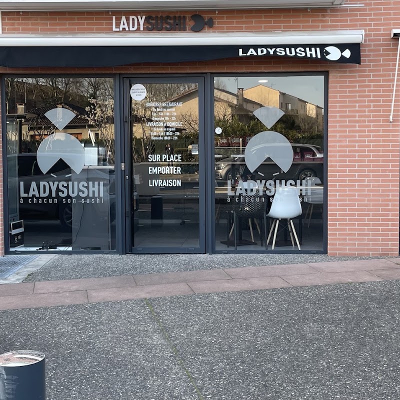 Lady Sushi Tournefeuille