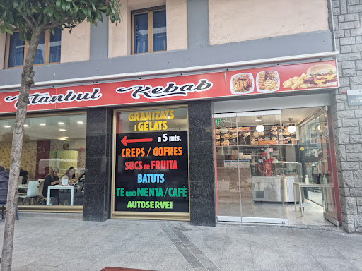 Istanbul kebab Pizzeria
