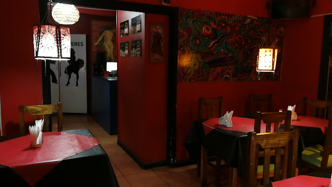 Opiniones de Delicia Divina Valparaíso en Valparaíso - Restaurante