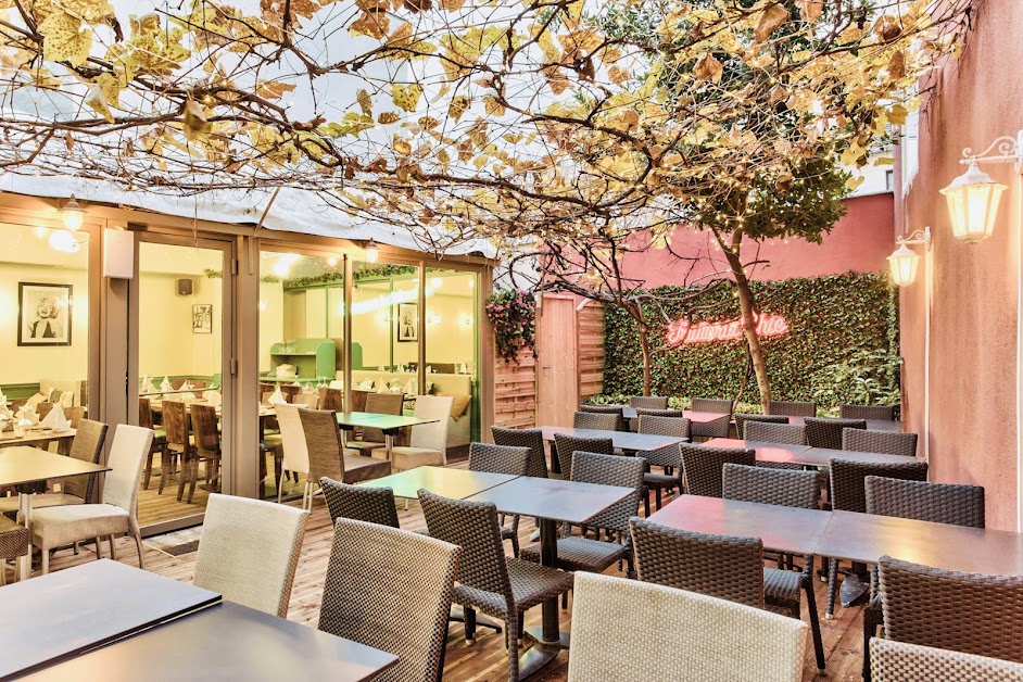 Trattoria Chic à Neuilly-sur-Seine (Hauts-de-Seine 92)