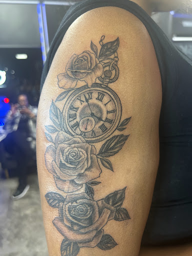 Explore small cartoon tattoo ideas, creative tattoo ideas in Calumet City, available at Skinkraft Ink