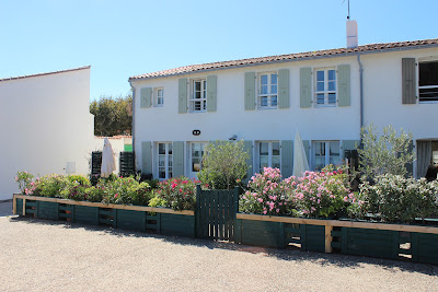 Mairie à La Flotte