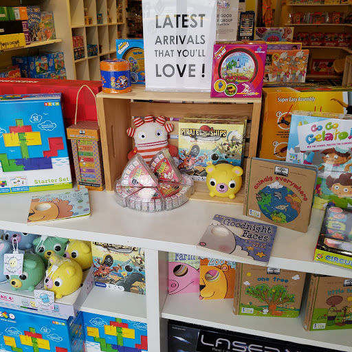 Toy Store «Kaleidoscope Toy Store», reviews and photos, 8722 3rd Ave, Brooklyn, NY 11209, USA