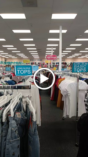 Clothing Store «Citi Trends», reviews and photos, 2921 S Orlando Dr # 230, Sanford, FL 32773, USA