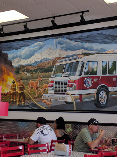 Sandwich Shop «Firehouse Subs», reviews and photos, 14356 Lincoln St, Thornton, CO 80023, USA