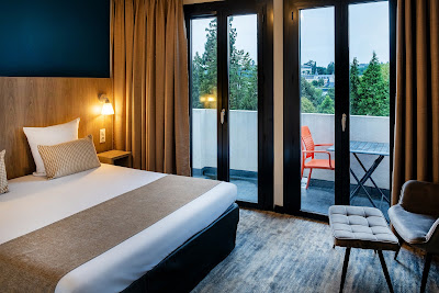 Hôtel Panorama à Lourdes