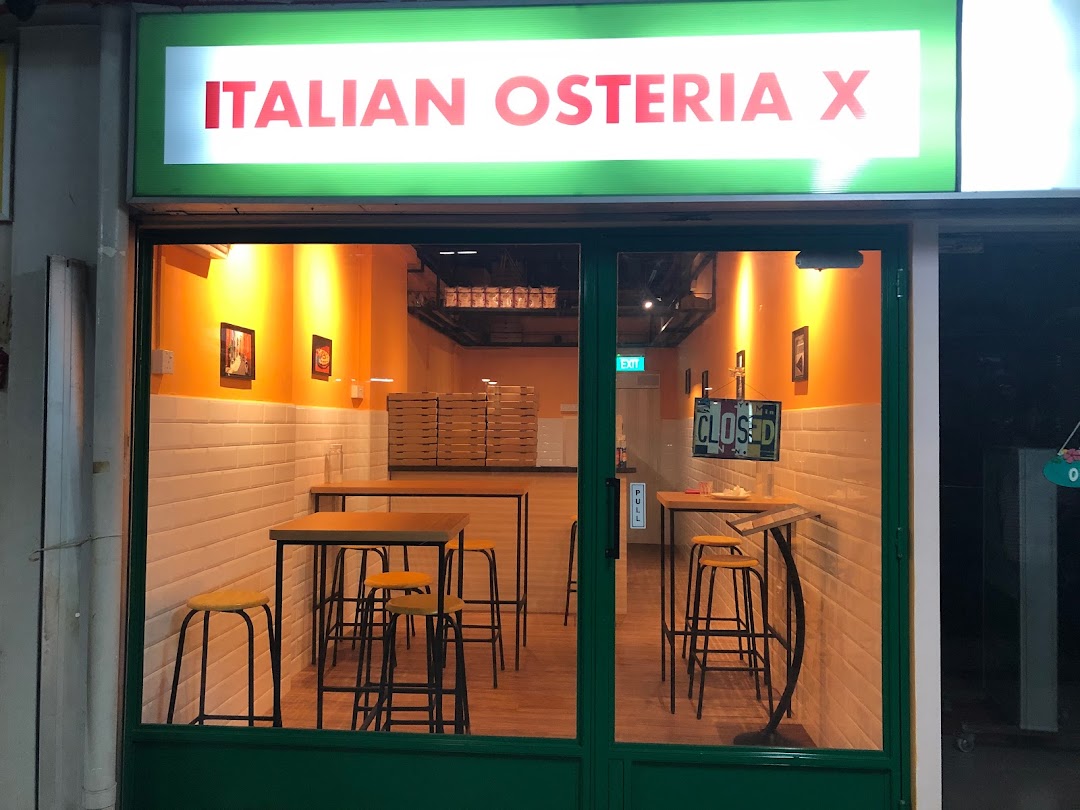 Italian Osteria X