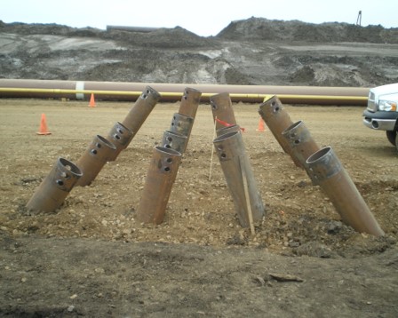 Earth Anchor Inc - Helical Pile Contractors